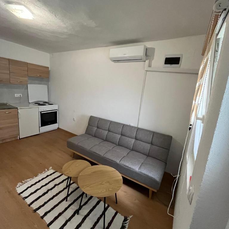 Filip house apartments - One-Bedroom Apartment with Terrace - 1