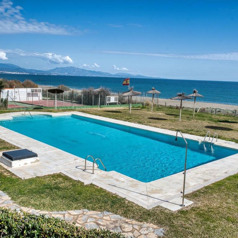 3129 Beachfront Casa Cosy in Aldea Beach - Casa Vacacional de 3 dormitorios - 35
