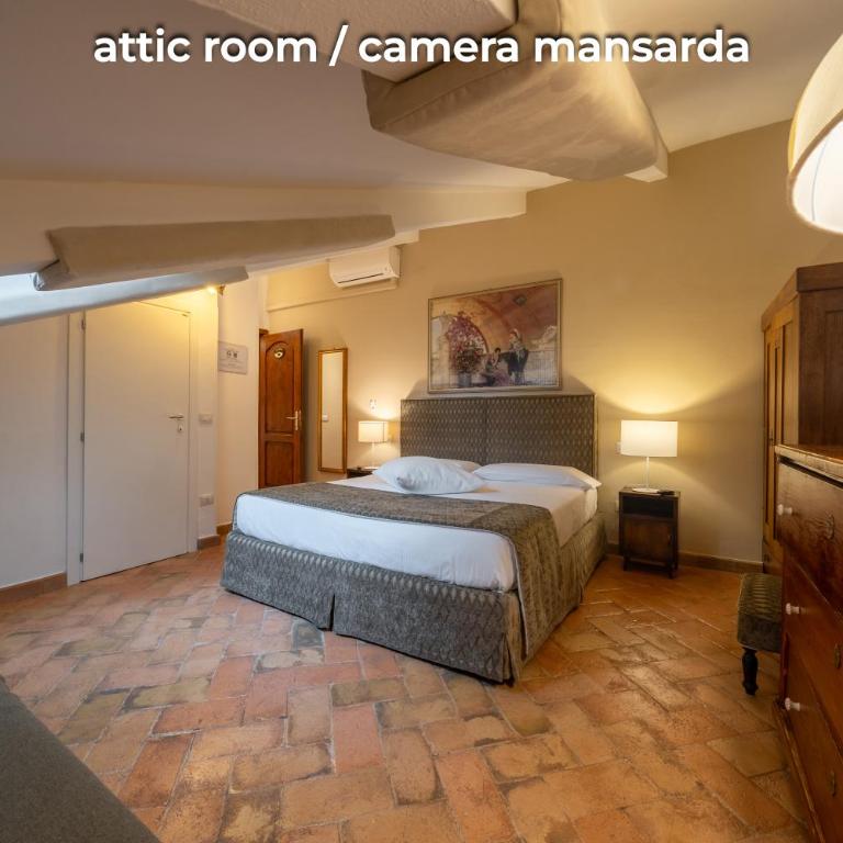 Affittacamere Valentina - Camera Matrimoniale Economy - 17