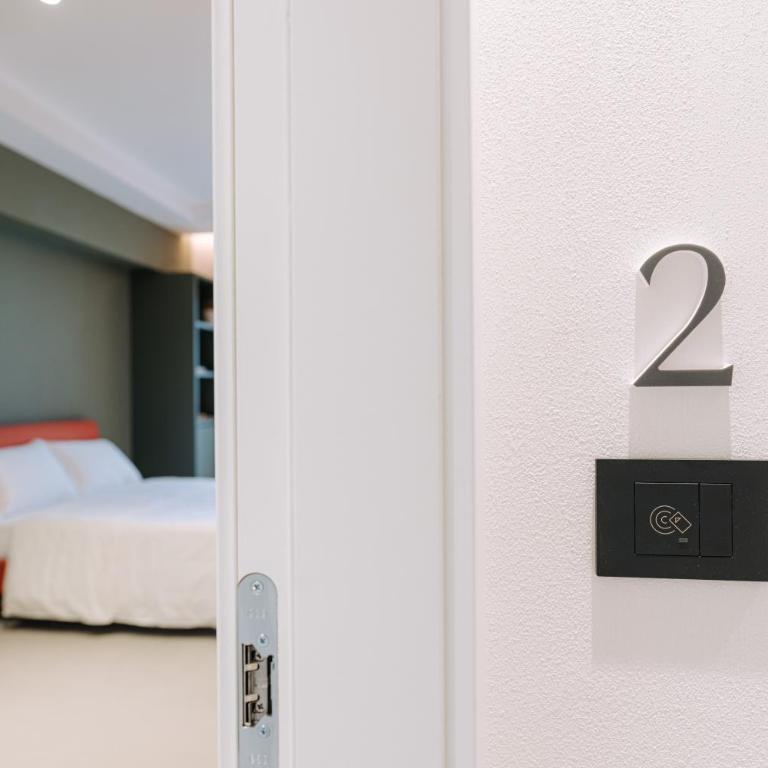 Suite Vinci - Appartamento con 2 Camere da Letto e con Vista - 33