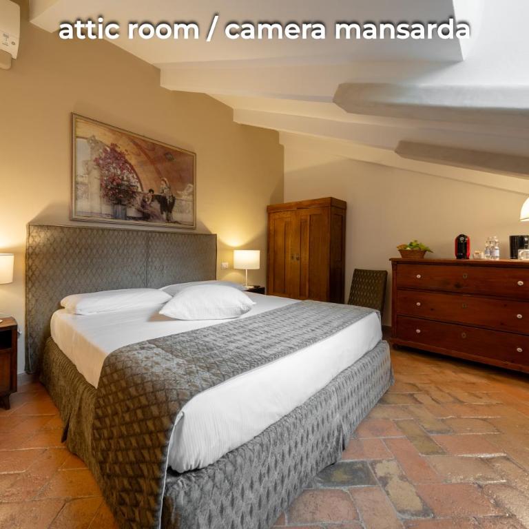 Affittacamere Valentina - Camera Matrimoniale Economy - 16