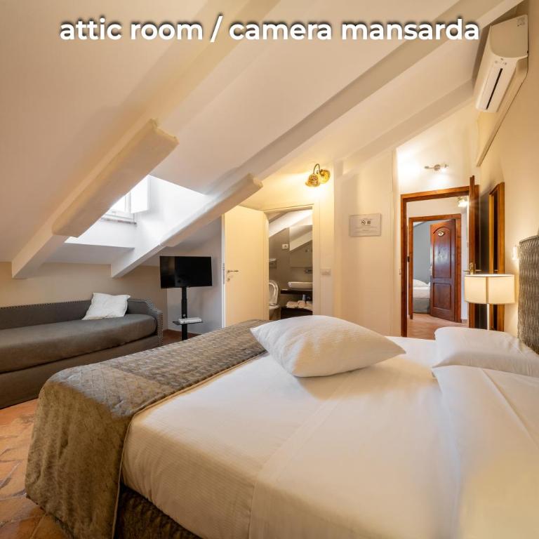 Affittacamere Valentina - Camera Matrimoniale Economy - 19