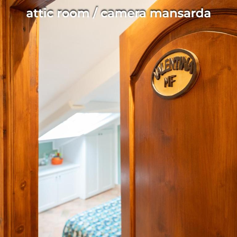 Affittacamere Valentina - Camera Matrimoniale Economy - 21