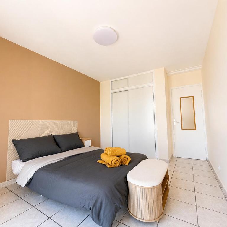Le 7ème Mayol - 4 chambres, port et Stade Mayol à pied - Apartment mit 4 Schlafzimmern - 6