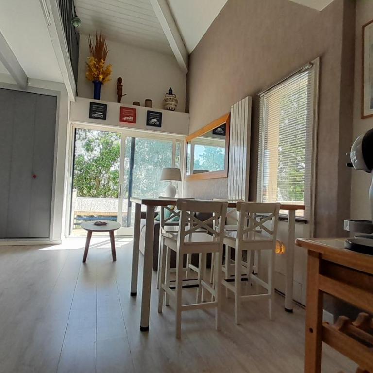 T2 en duplex spacieux et central - Apartment mit 2 Schlafzimmern - 23