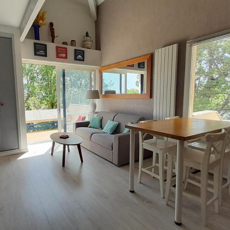 T2 en duplex spacieux et central - Apartment mit 2 Schlafzimmern - 24