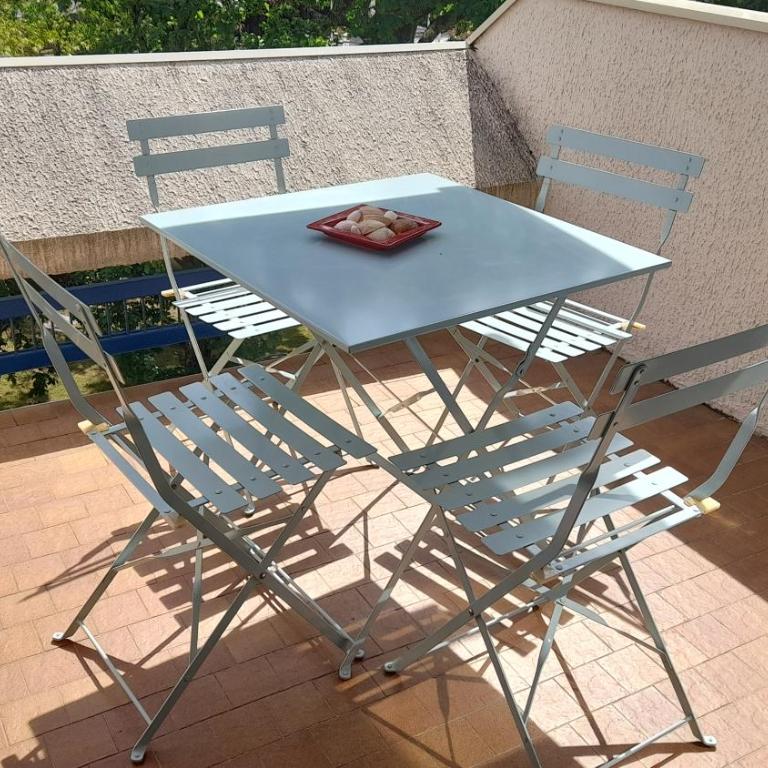 T2 en duplex spacieux et central - Apartment mit 2 Schlafzimmern - 25