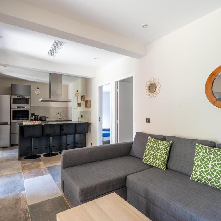 L'Appartement Olivier - Apartamento de 2 dormitorios - 1
