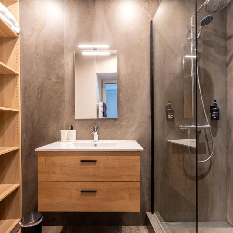 L'Appartement Olivier - Apartamento de 2 dormitorios - 18