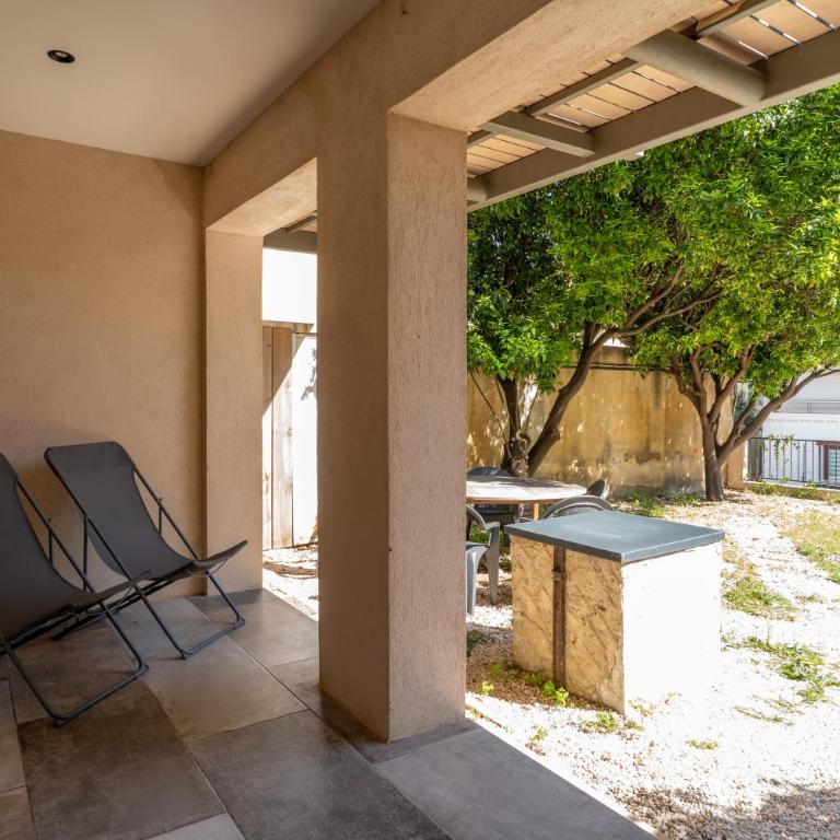L'Appartement Olivier - Apartamento de 2 dormitorios - 10