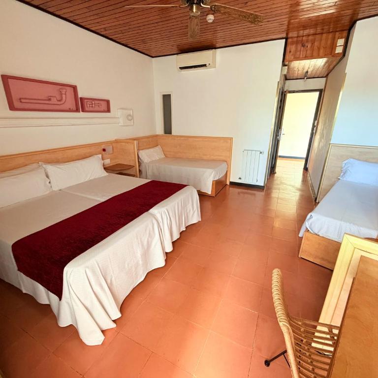 Hotel Xaine Park - Habitación Familiar - 4
