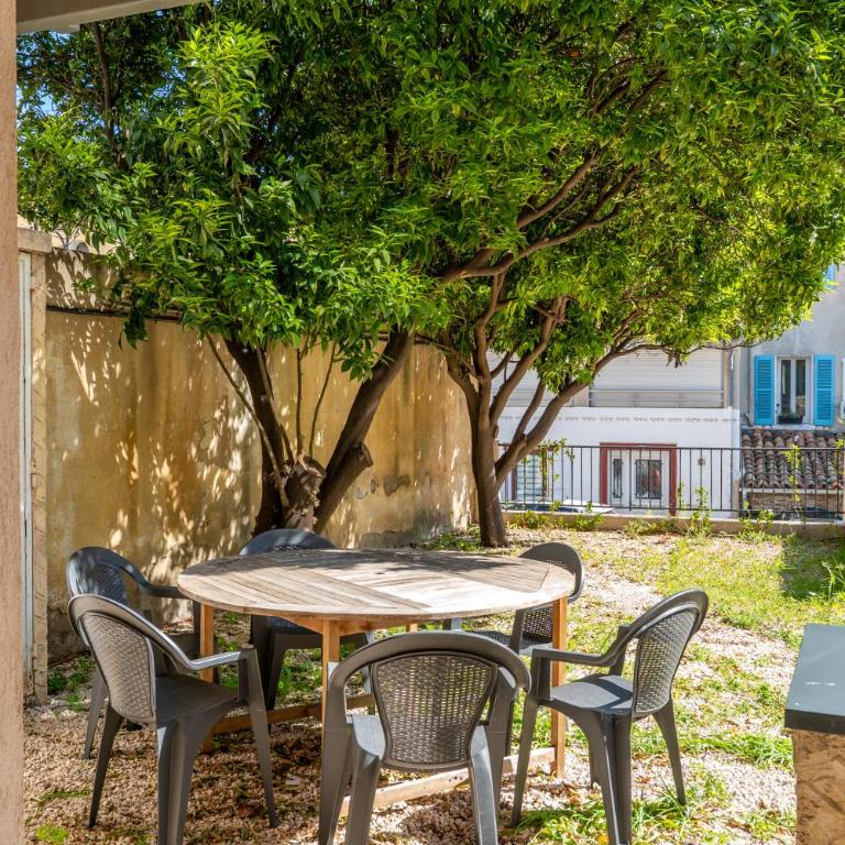 L'Appartement Olivier - Apartamento de 2 dormitorios - 5