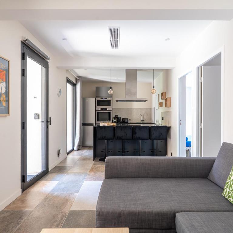 L'Appartement Olivier - Apartamento de 2 dormitorios - 7