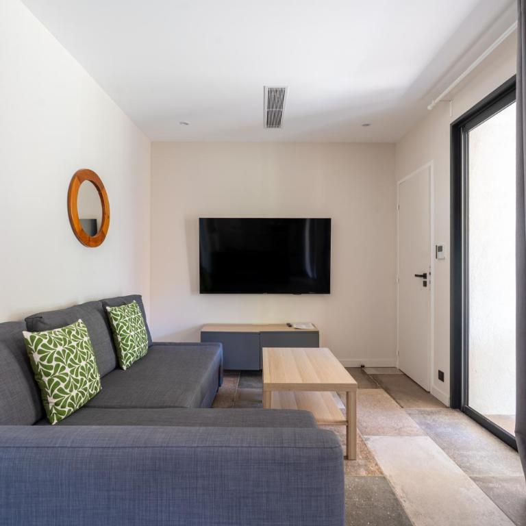 L'Appartement Olivier - Apartamento de 2 dormitorios - 8