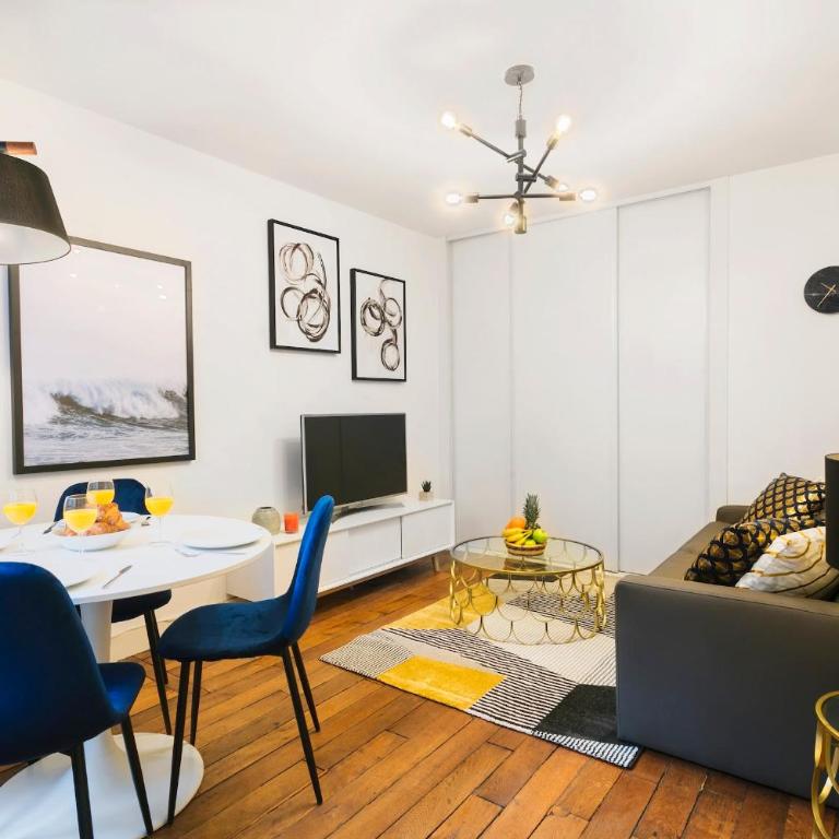 Serenty - 1BR - Latin Quarter & Notre Dame - Appartement - 2