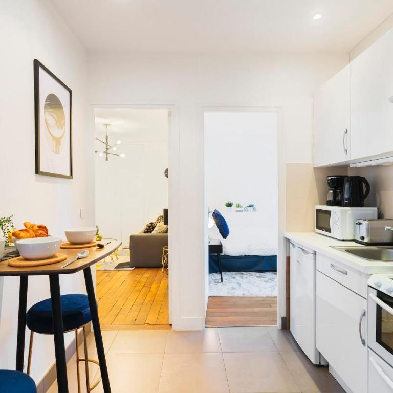 Serenty - 1BR - Latin Quarter & Notre Dame - Appartement - 3