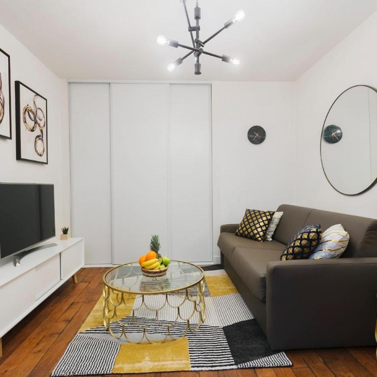 Serenty - 1BR - Latin Quarter & Notre Dame - Appartement - 6
