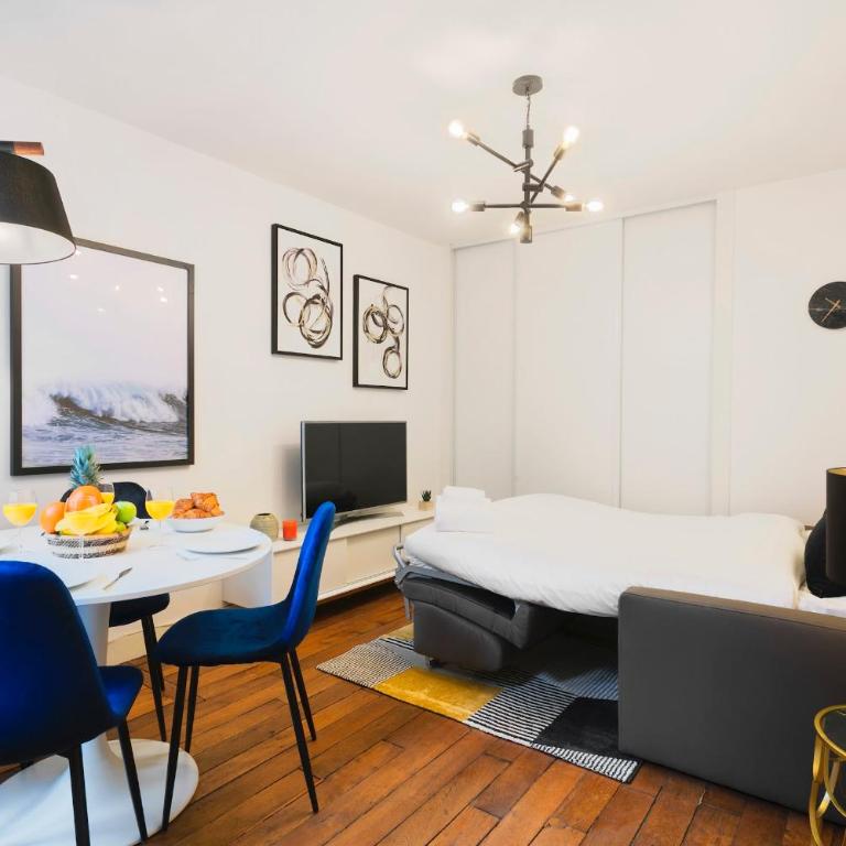 Serenty - 1BR - Latin Quarter & Notre Dame - Appartement - 9