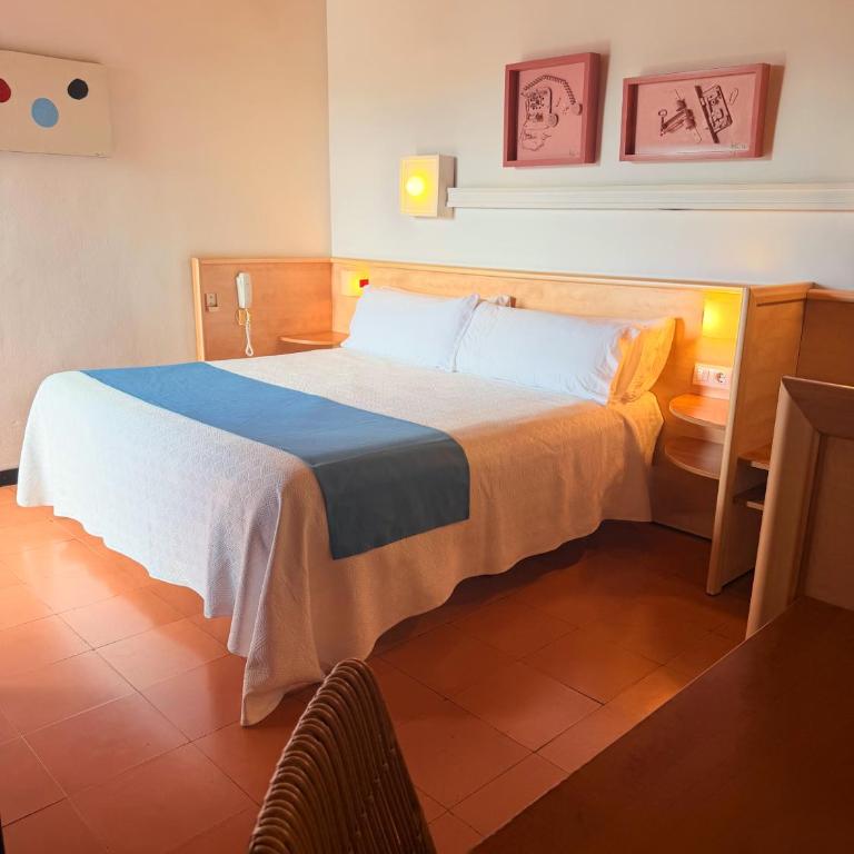 Hotel Xaine Park - Habitación Doble - 2 camas - 7