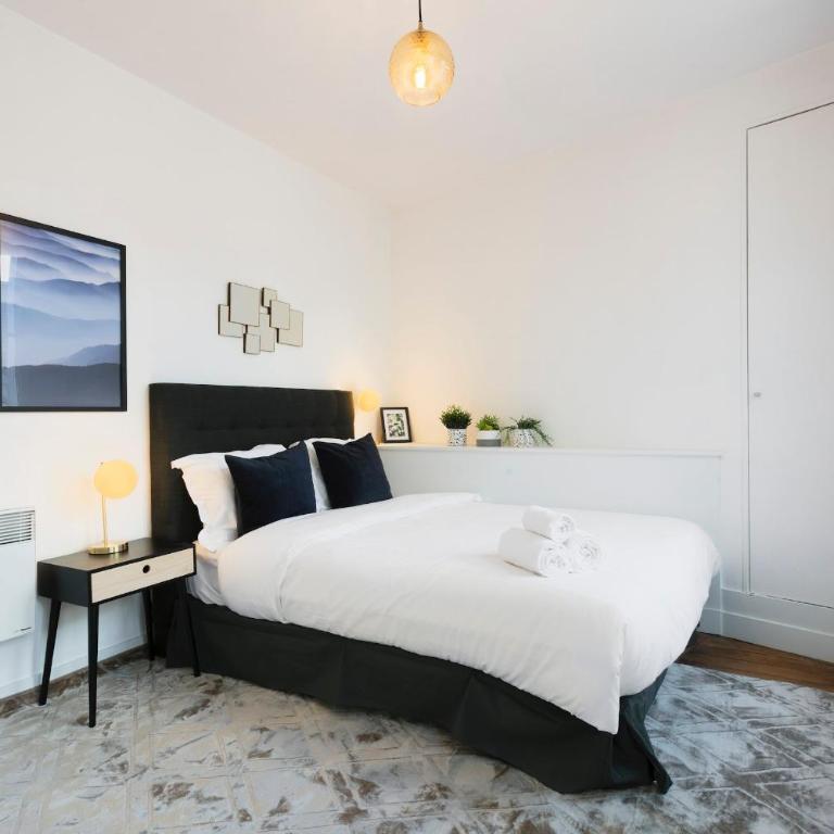 Serenty - 1BR - Latin Quarter & Notre Dame - Appartement - 13