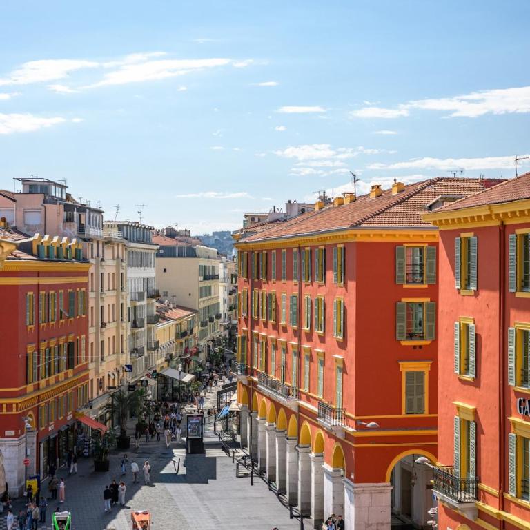 L'élégance au Cœur de Nice - Air Conditionning - Appartement 2 Chambres - 2