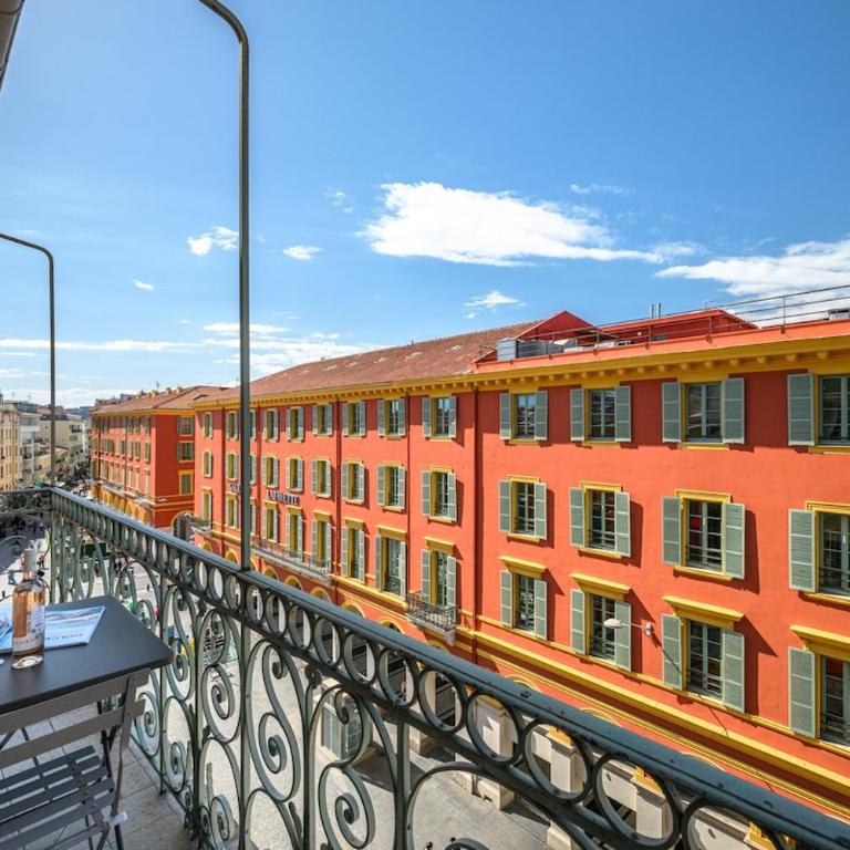 L'élégance au Cœur de Nice - Air Conditionning - Appartement 2 Chambres - 15