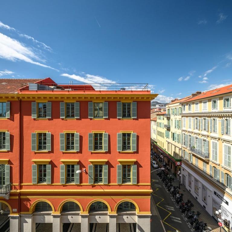 L'élégance au Cœur de Nice - Air Conditionning - Appartement 2 Chambres - 16