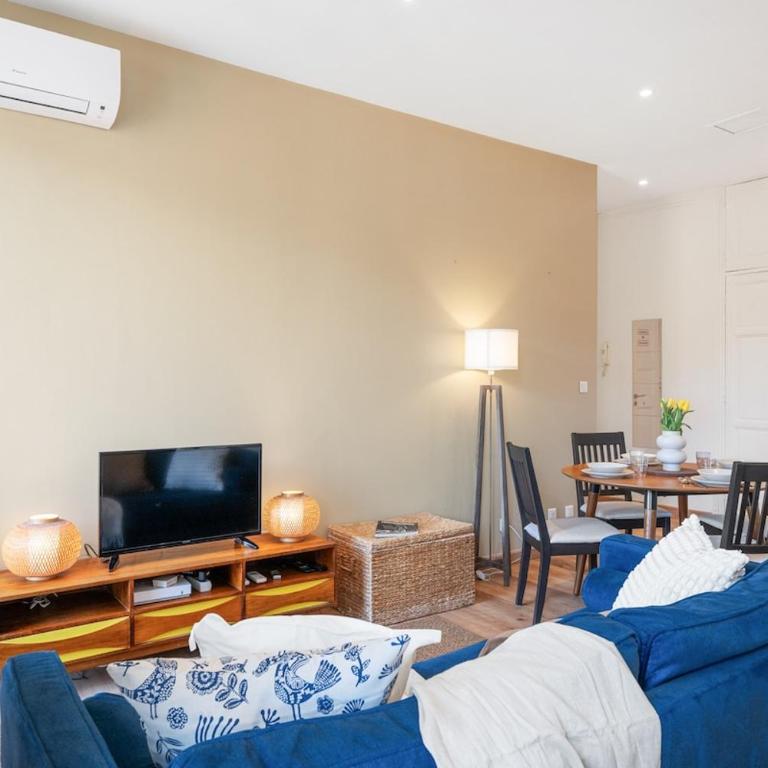 L'élégance au Cœur de Nice - Air Conditionning - Appartement 2 Chambres - 22