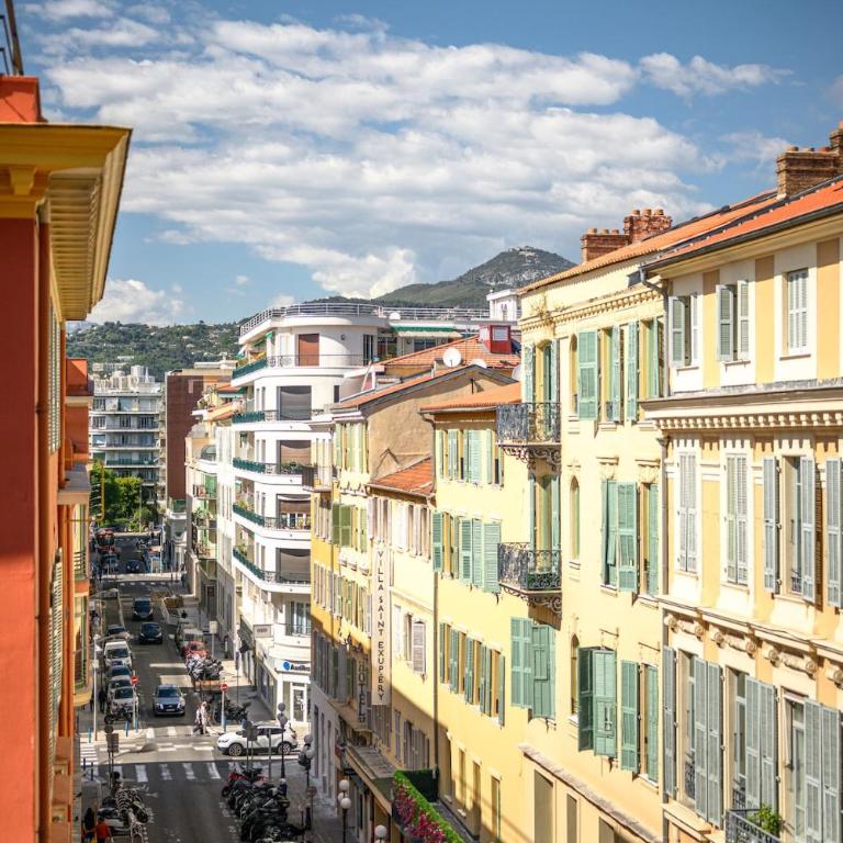 L'élégance au Cœur de Nice - Air Conditionning - Appartement 2 Chambres - 33