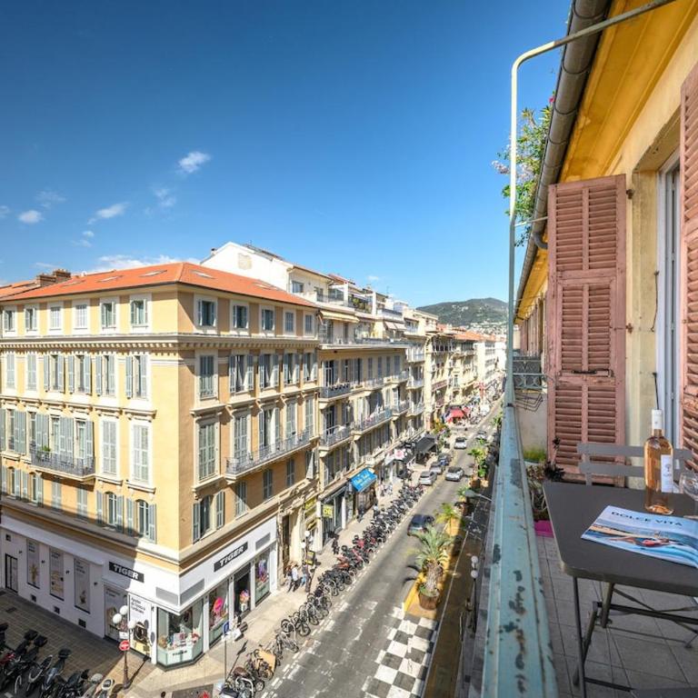 L'élégance au Cœur de Nice - Air Conditionning - Appartement 2 Chambres - 39