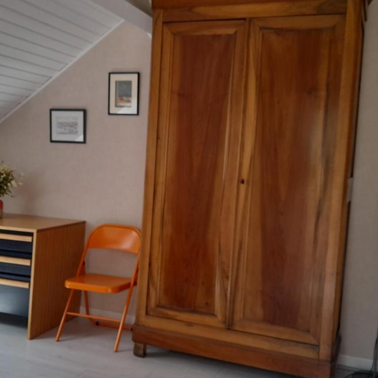 T2 en duplex spacieux et central - Apartment mit 2 Schlafzimmern - 14
