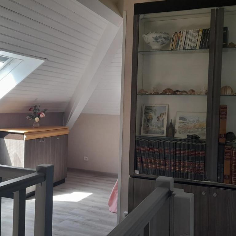 T2 en duplex spacieux et central - Apartment mit 2 Schlafzimmern - 20