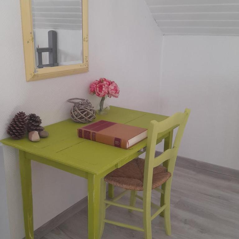 T2 en duplex spacieux et central - Apartment mit 2 Schlafzimmern - 15