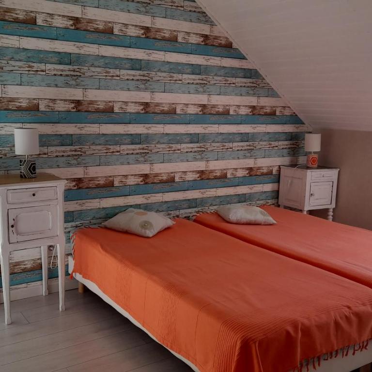 T2 en duplex spacieux et central - Apartment mit 2 Schlafzimmern - 10