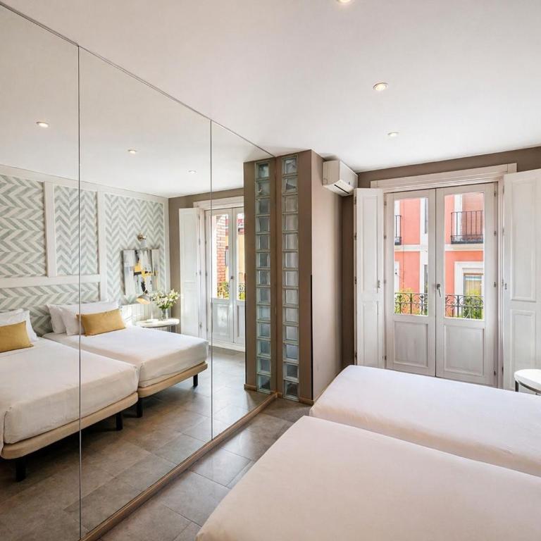 Abalú Collection Suites Gran Via - Apartamento (6 adultos) - 12