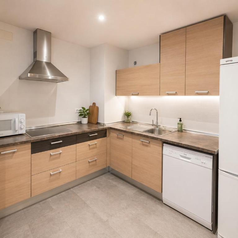 Abalú Collection Suites Gran Via - Apartamento (6 adultos) - 13