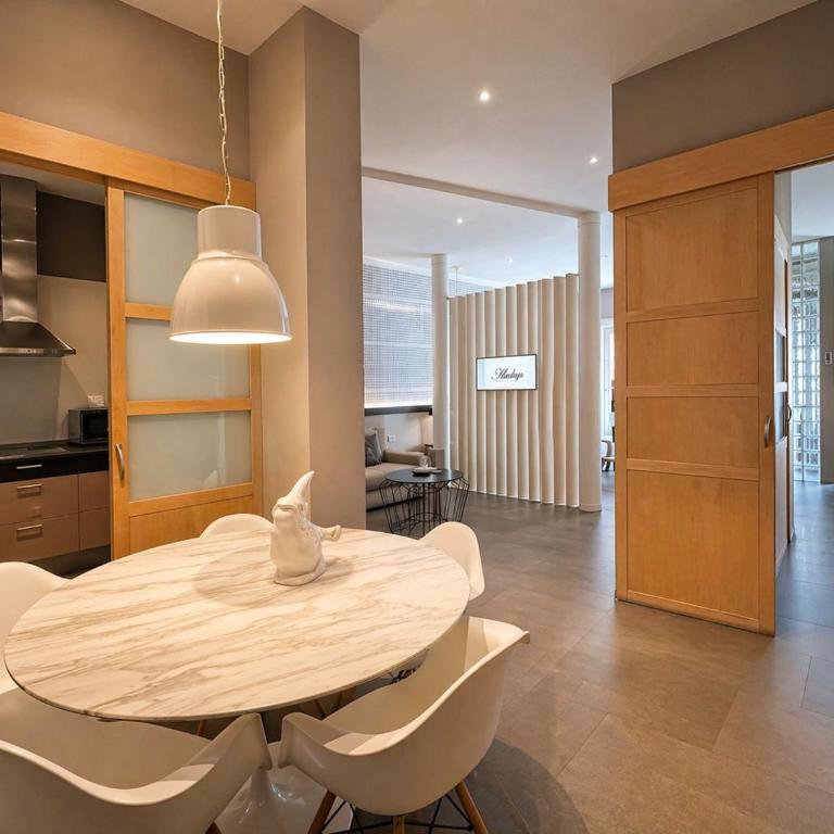 Abalú Collection Suites Gran Via - Apartamento (6 adultos) - 17