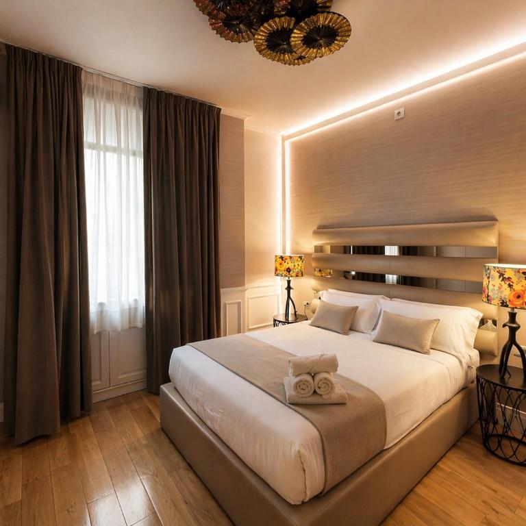 Abalú Collection Suites Gran Via - Apartamento (4 adultos) - 23