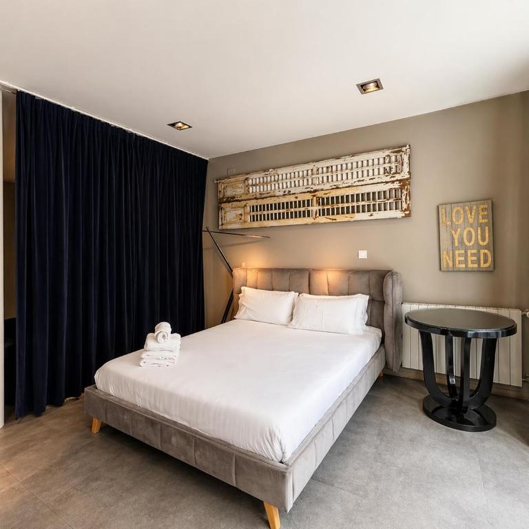 Abalú Collection Suites Gran Via - Apartamento (6 adultos) - 18