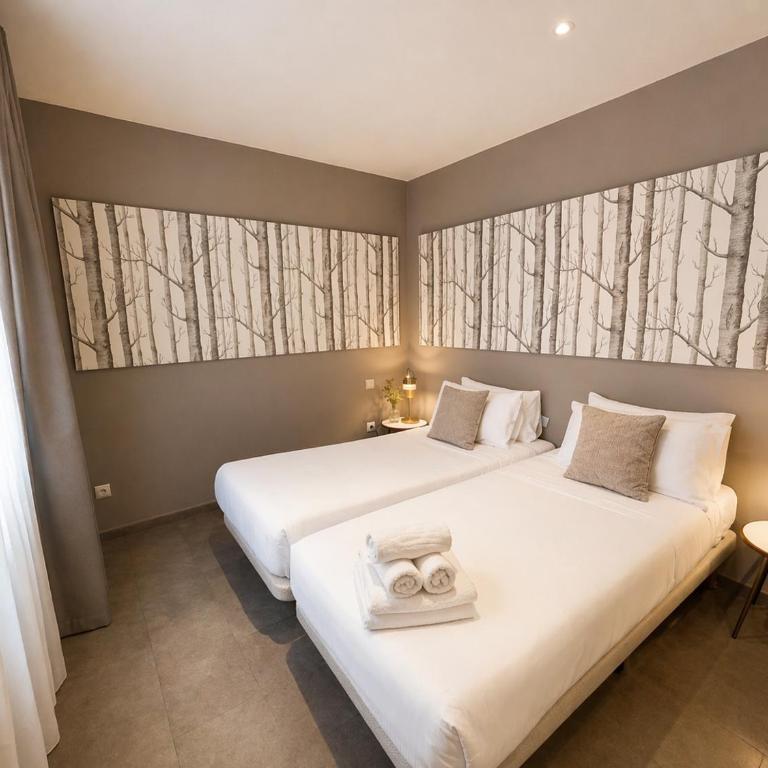 Abalú Collection Suites Gran Via - Apartamento (6 adultos) - 20