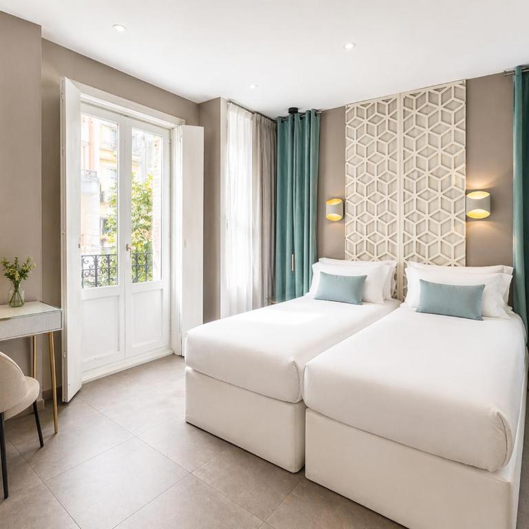 Abalú Collection Suites Gran Via - Apartamento (6 adultos) - 21