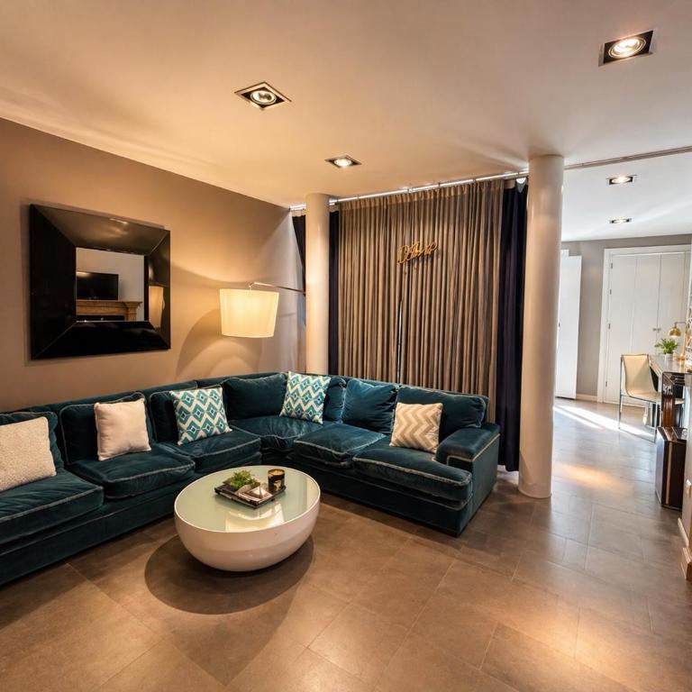 Abalú Collection Suites Gran Via - Apartamento (6 adultos) - 23