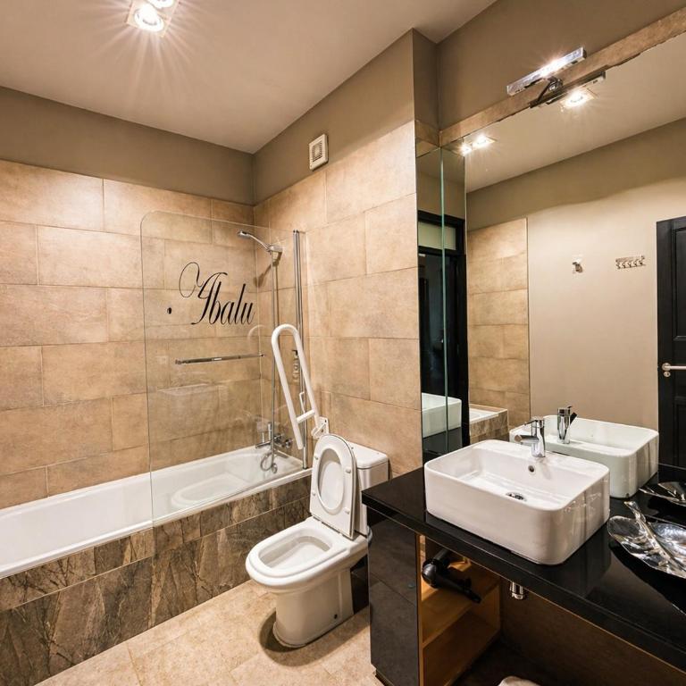 Abalú Collection Suites Gran Via - Apartamento (4 adultos) - 26