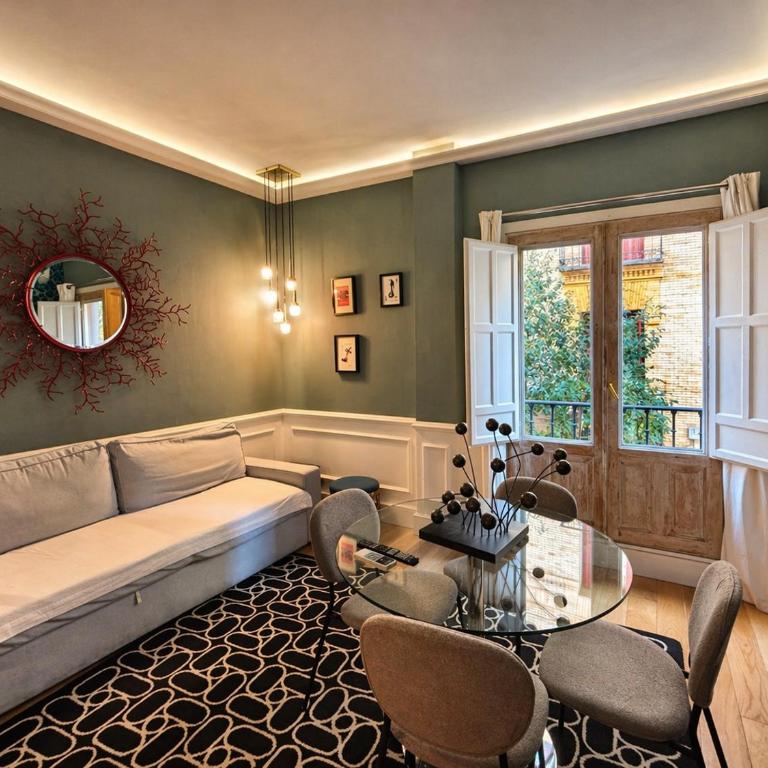 Abalú Collection Suites Gran Via - Apartamento (4 adultos) - 28