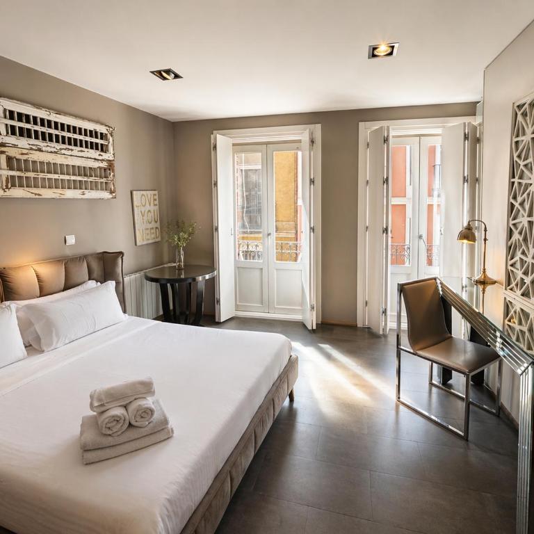 Abalú Collection Suites Gran Via - Apartamento (6 adultos) - 31