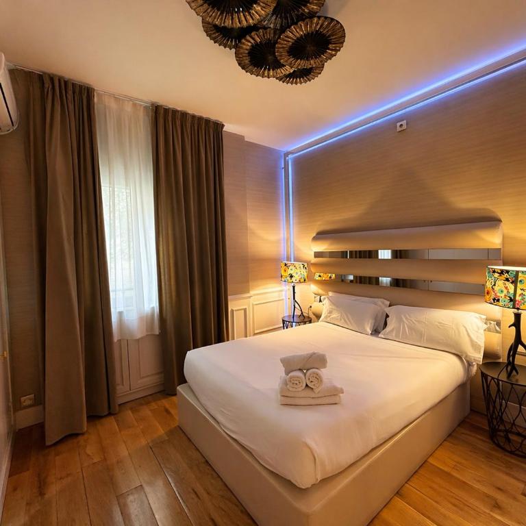 Abalú Collection Suites Gran Via - Apartamento (4 adultos) - 30