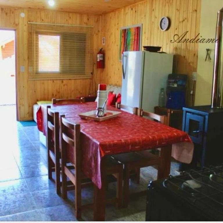 Cabaña ideal para familias en la tranquilidad - Apartamento de 2 dormitorios - 2