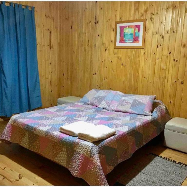 Cabaña ideal para familias en la tranquilidad - Apartamento de 2 dormitorios - 9