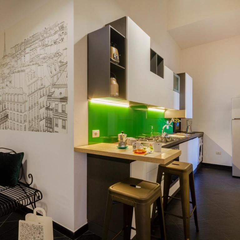 GuestHost - Civico 105 - One-Bedroom Apartment - 3