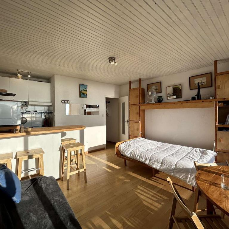 Studio 4 pers vue mer, Saint-Jean-de-Monts - FR-1-224C-286 - Apartamento - 4
